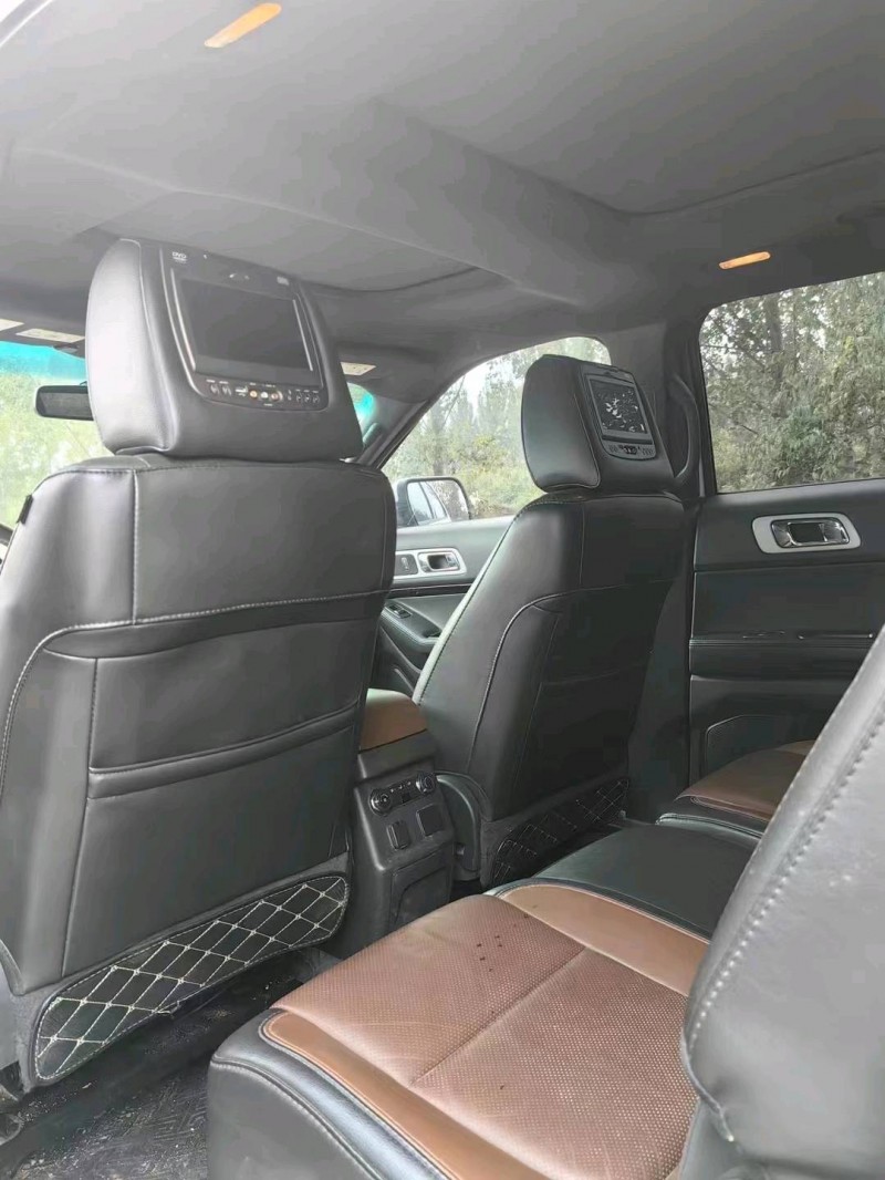 枣庄14年福特探险者6