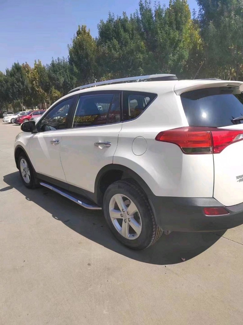 枣庄14年丰田RAV43