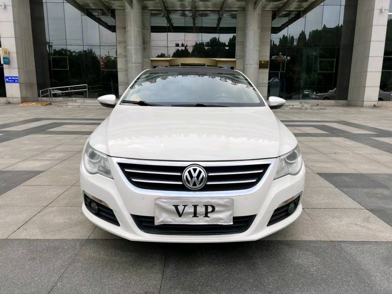 枣庄11年大众CC1