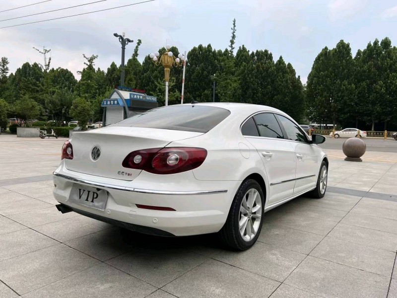 枣庄11年大众CC8