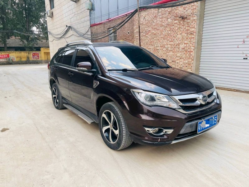 聊城15年比亚迪S71