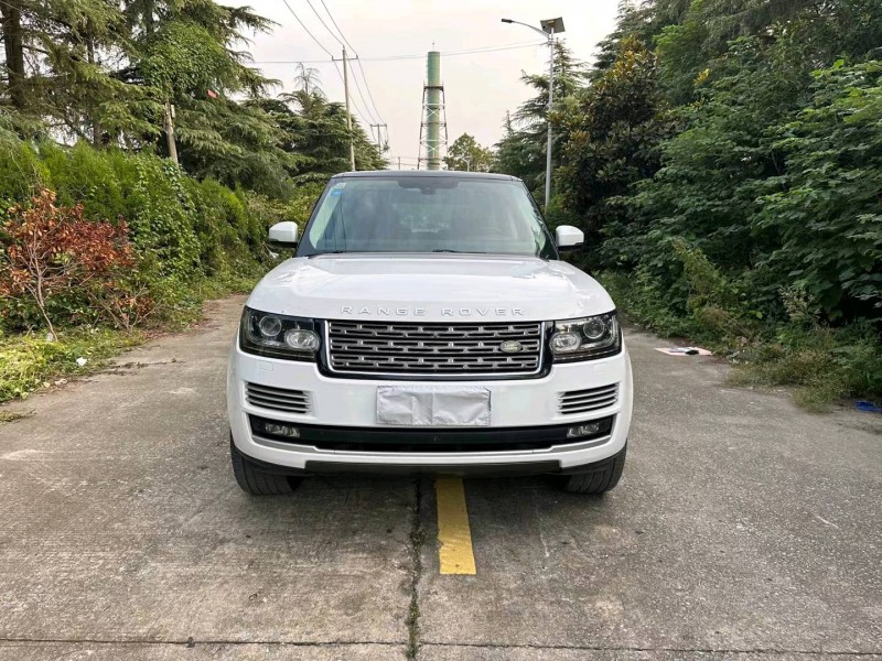 徐州16年路虎揽胜行政1