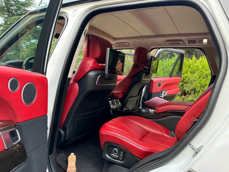 徐州16年路虎揽胜行政4