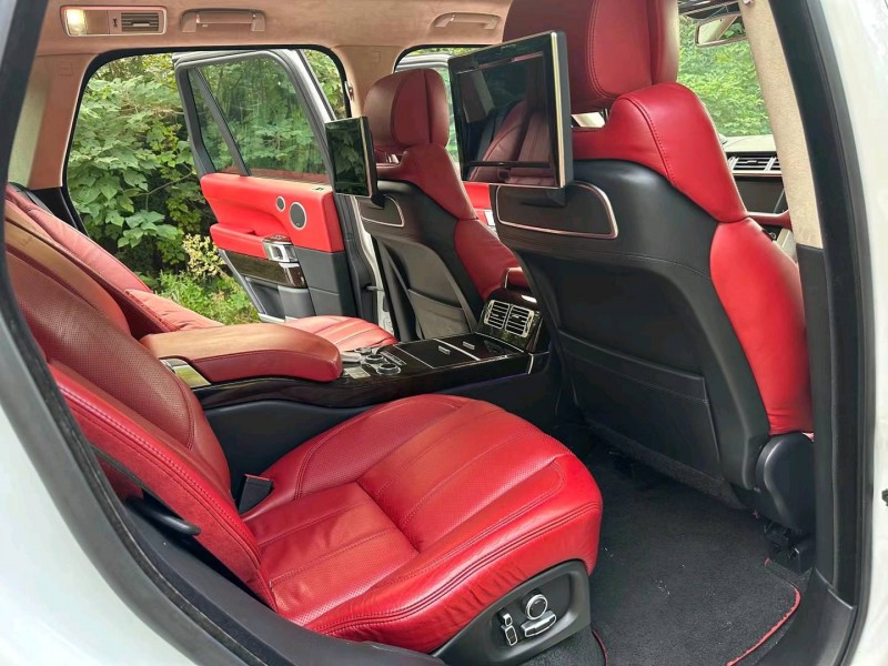 徐州16年路虎揽胜行政5