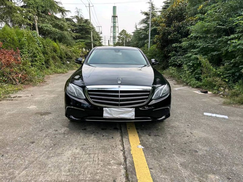 徐州18年奔驰E1
