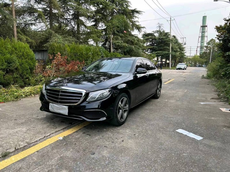 徐州18年奔驰E2