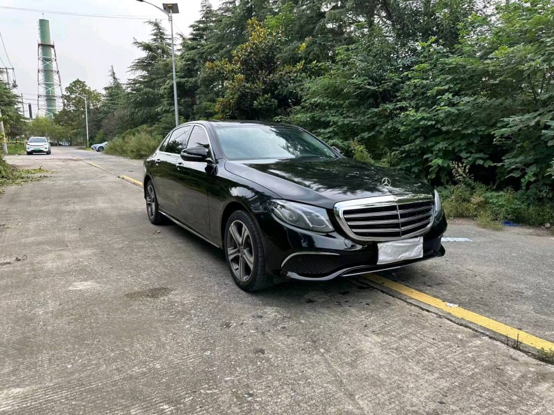 徐州18年奔驰E3