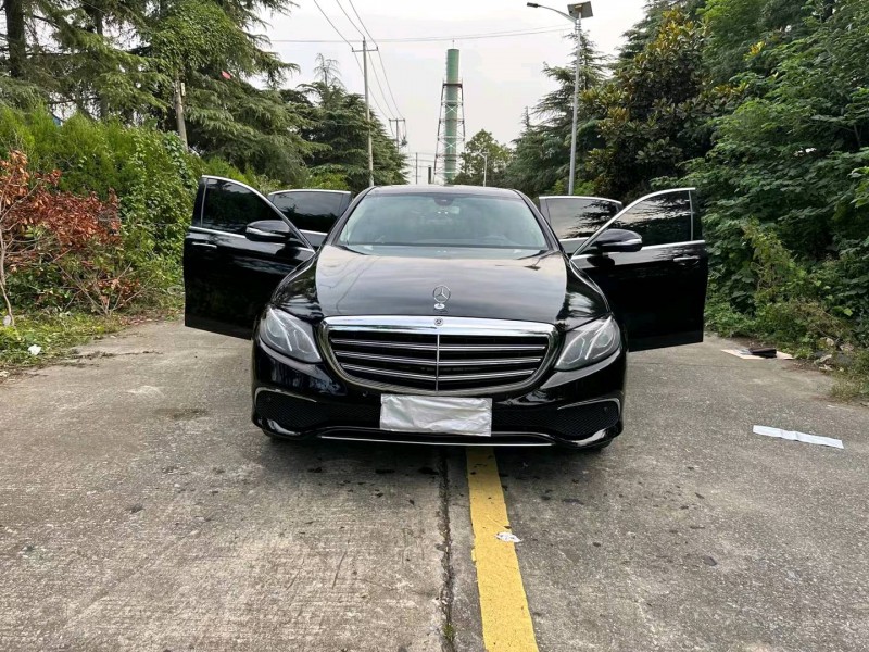 徐州18年奔驰E8