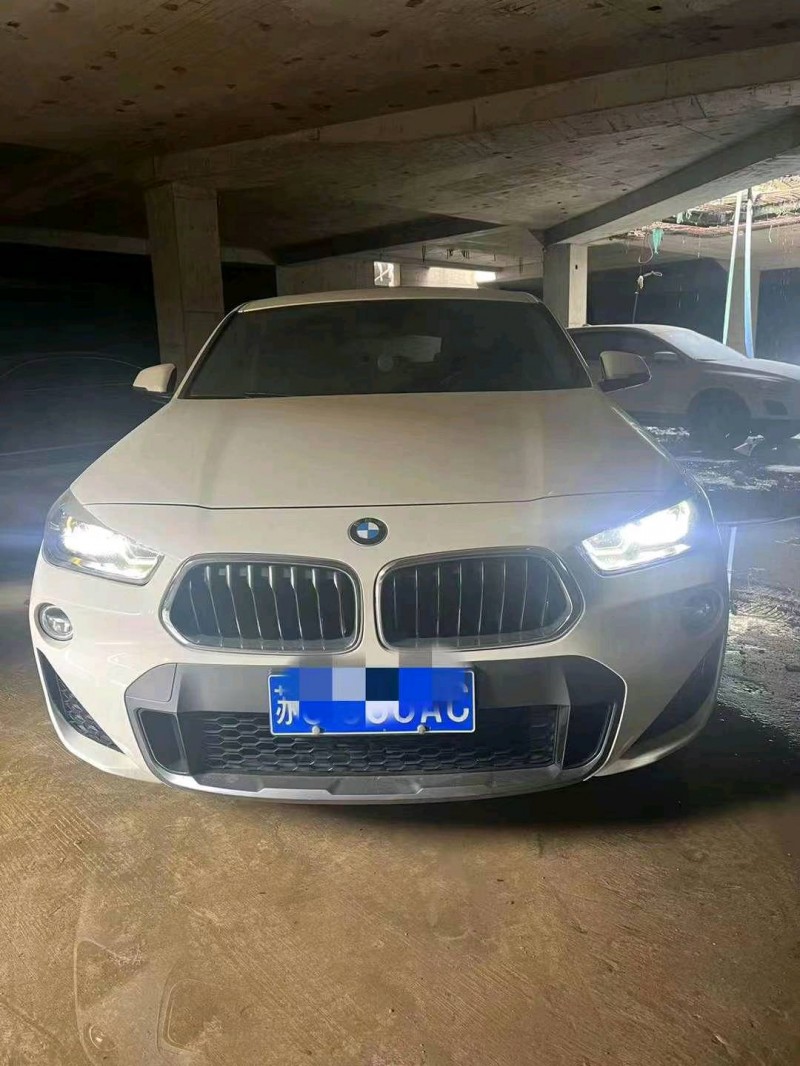 徐州19年宝马X31
