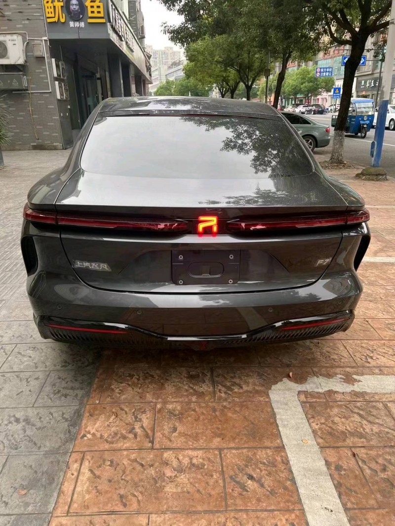 嘉兴23年上汽集团飞凡F76