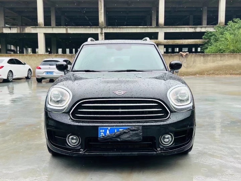 聊城20年MINICOUNTRYMAN1