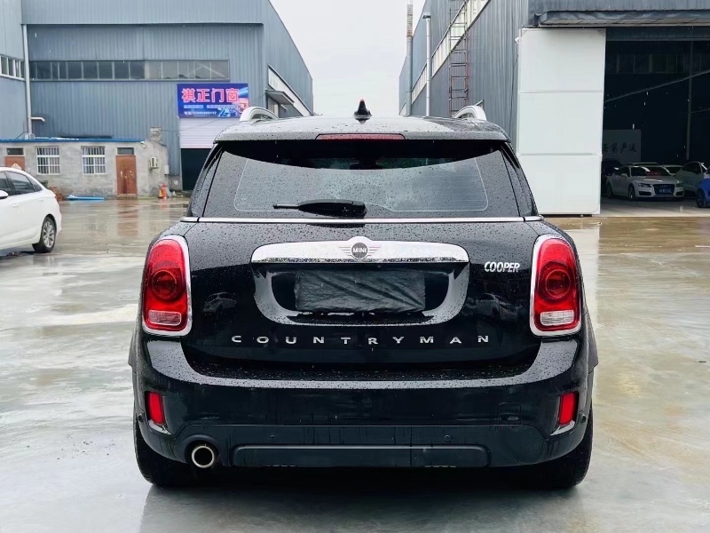 聊城20年MINICOUNTRYMAN2