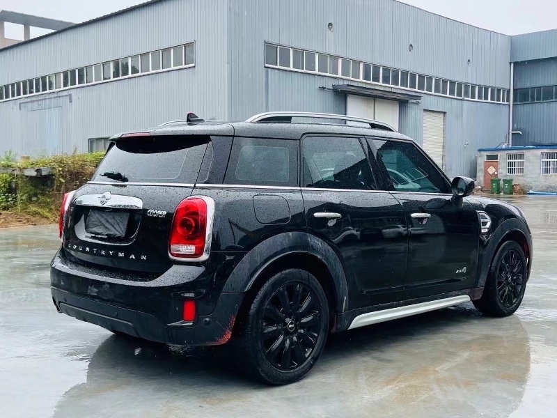 聊城20年MINICOUNTRYMAN3