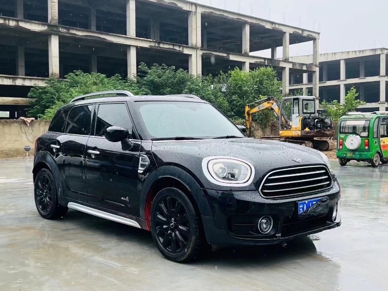 聊城20年MINICOUNTRYMAN4