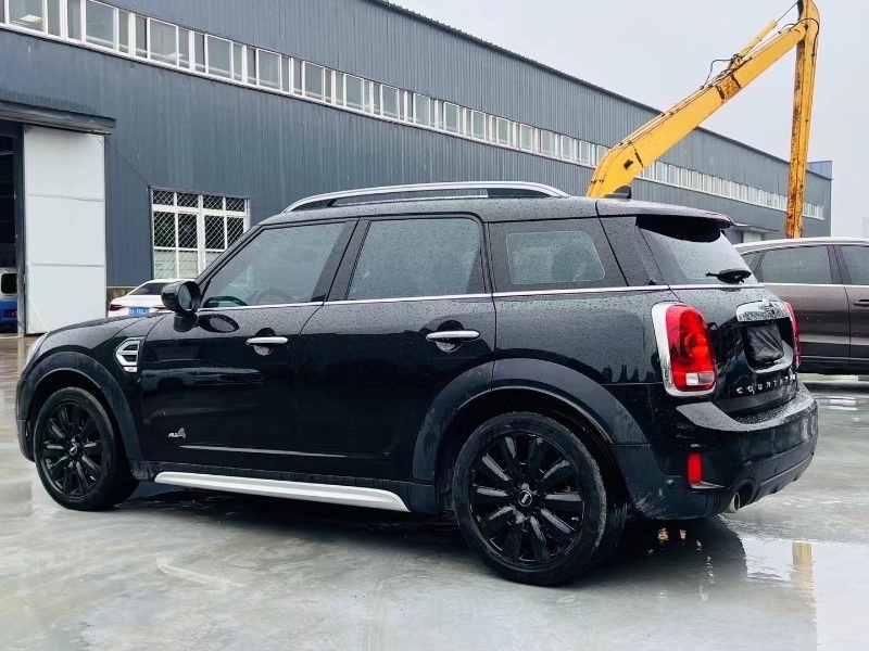 聊城20年MINICOUNTRYMAN9