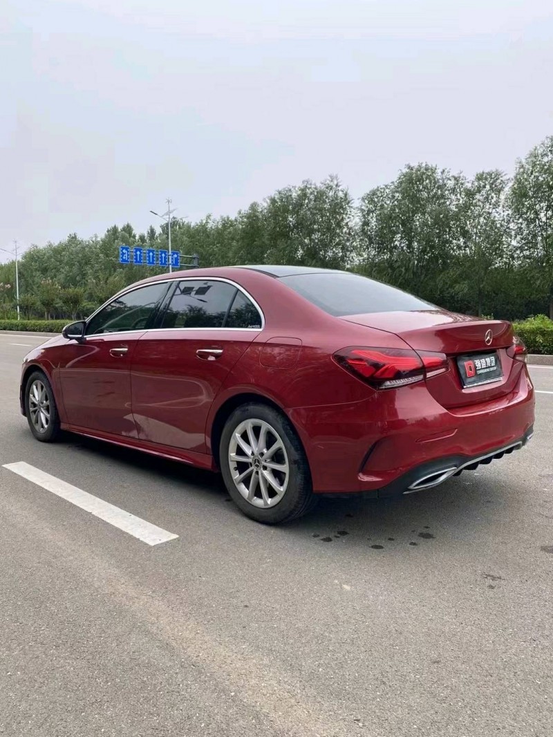 枣庄20年奔驰A8