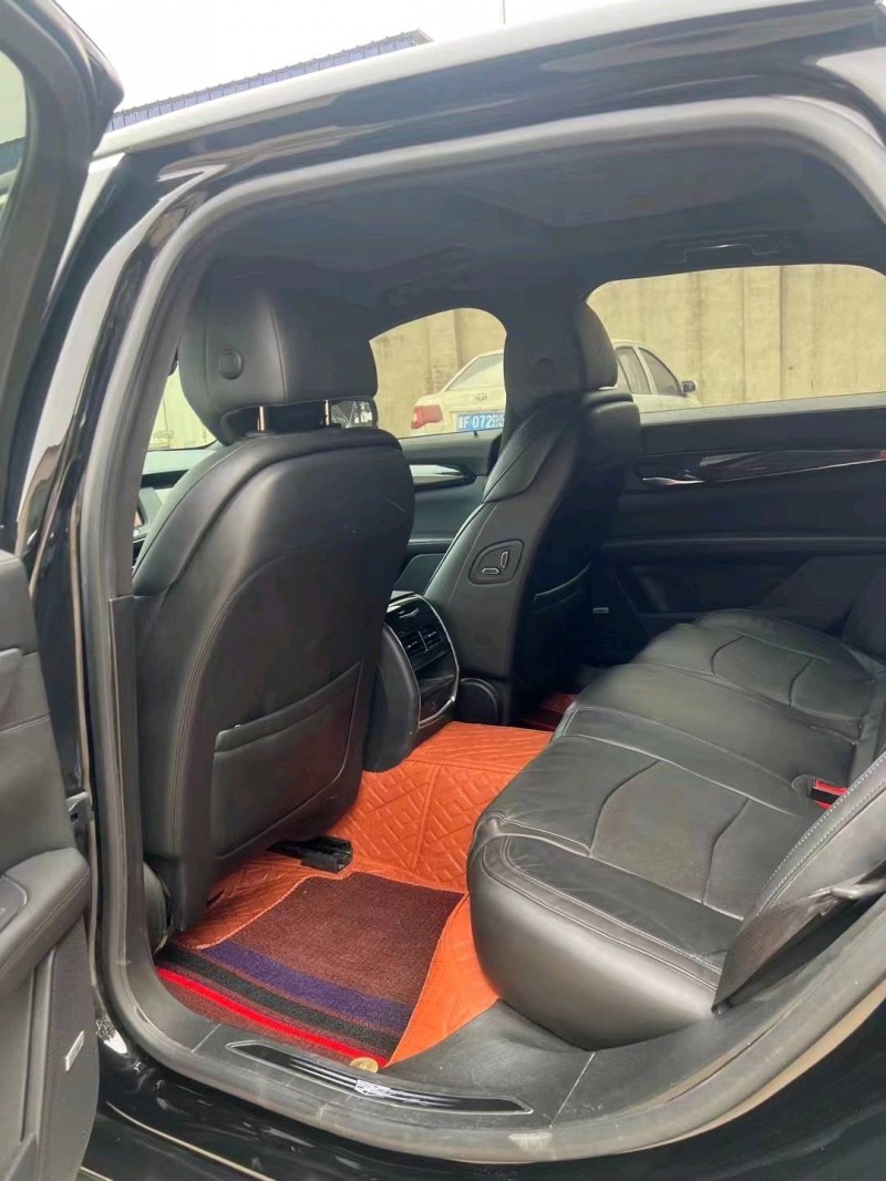 保定21年凯迪拉克CT63