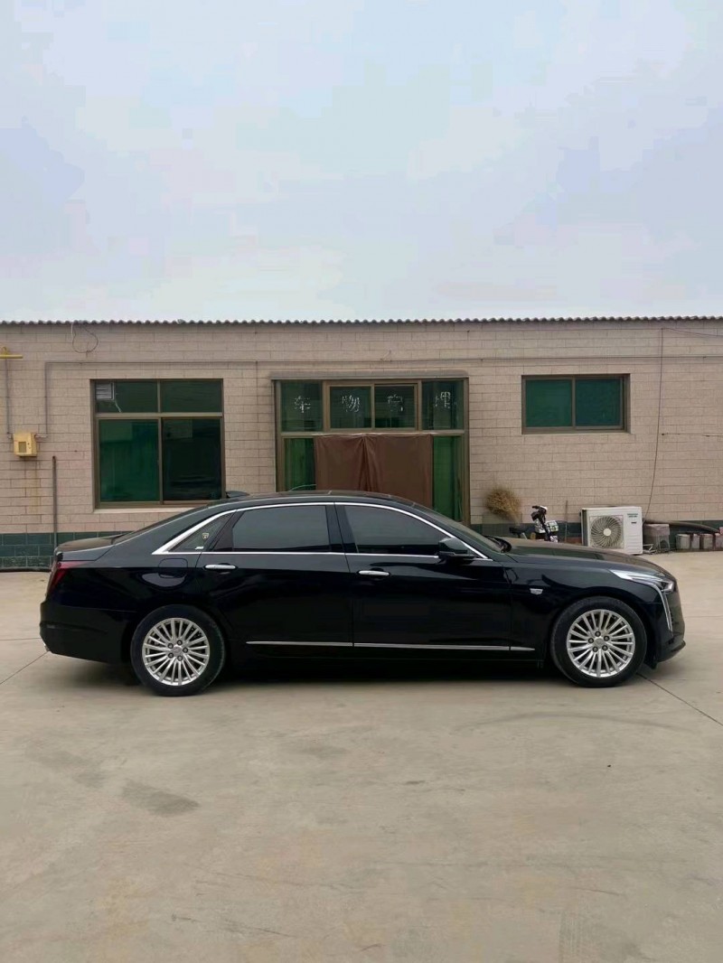 保定21年凯迪拉克CT66