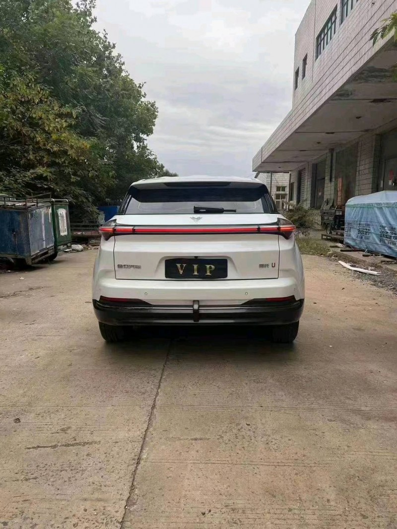 邯鄲23年哪吒U6