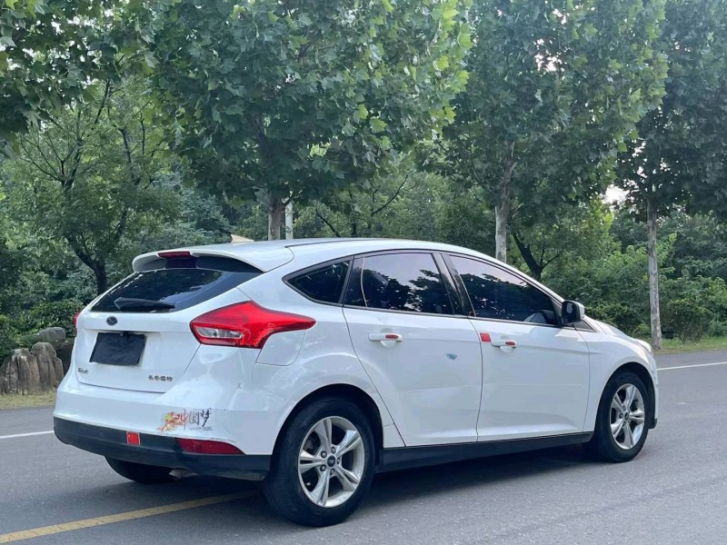 徐州16年福特福克斯6