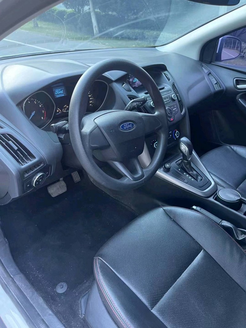 徐州16年福特福克斯7