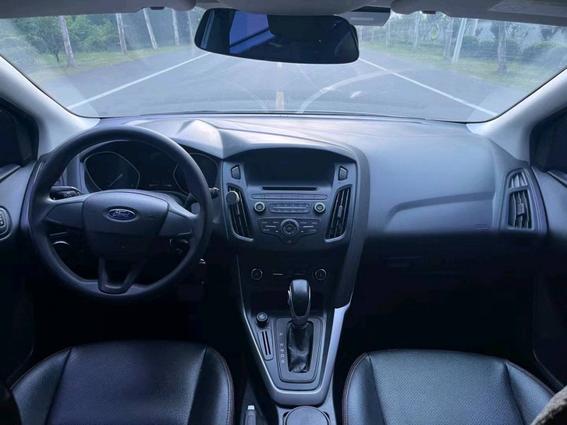 徐州16年福特福克斯8