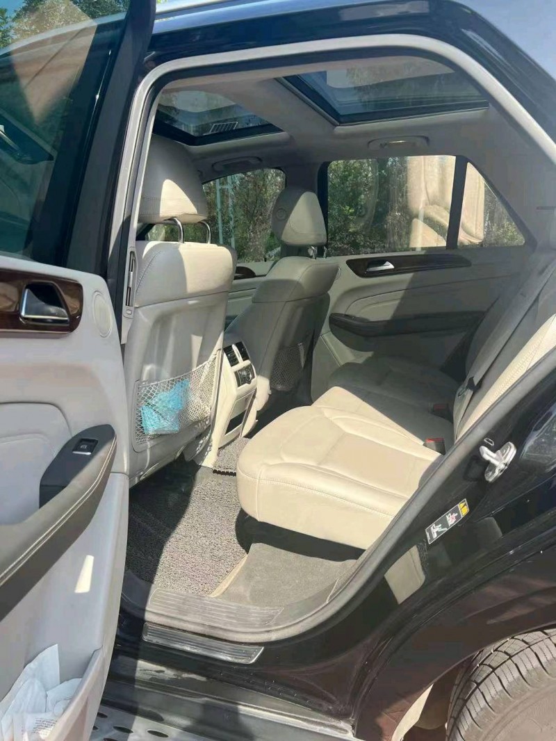 邯郸12年奔驰ML2