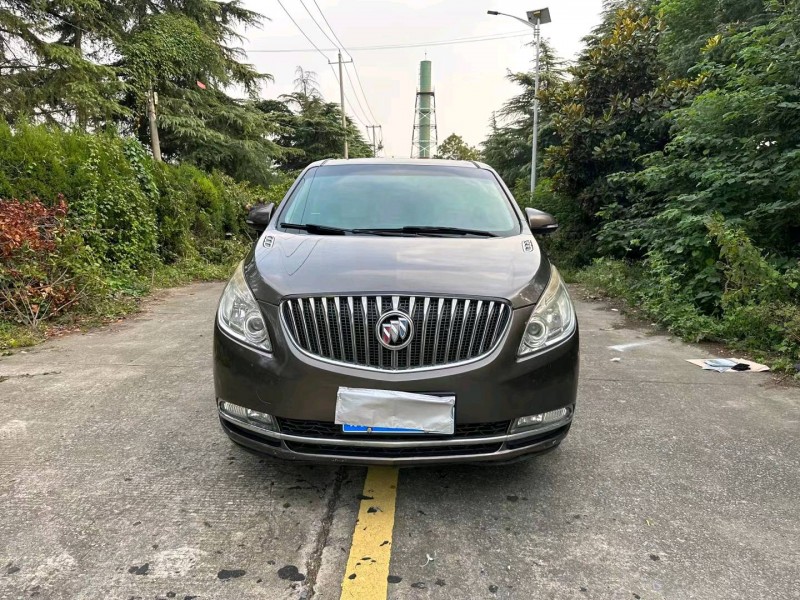 徐州15年别克GL81