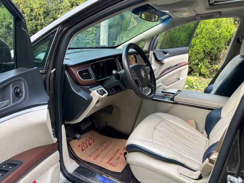 徐州15年别克GL85