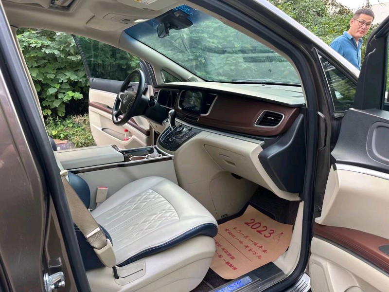 徐州15年别克GL86