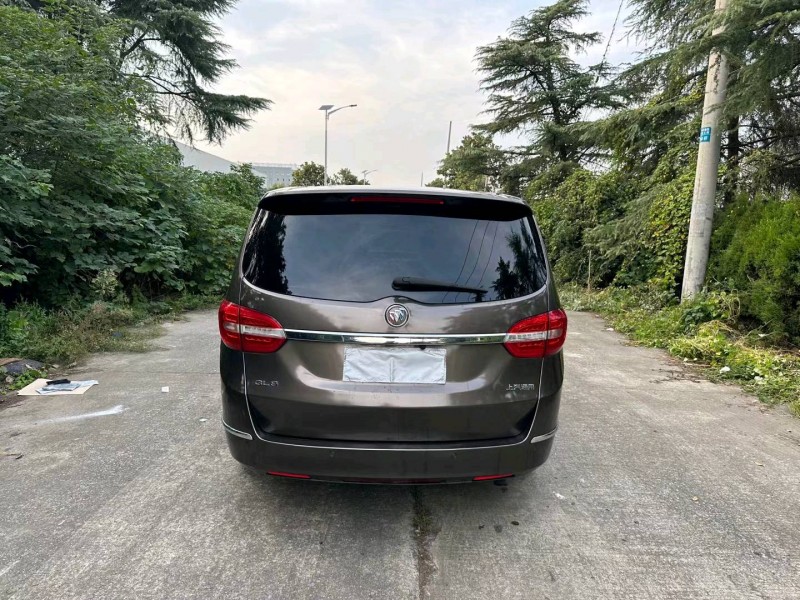 徐州15年别克GL89