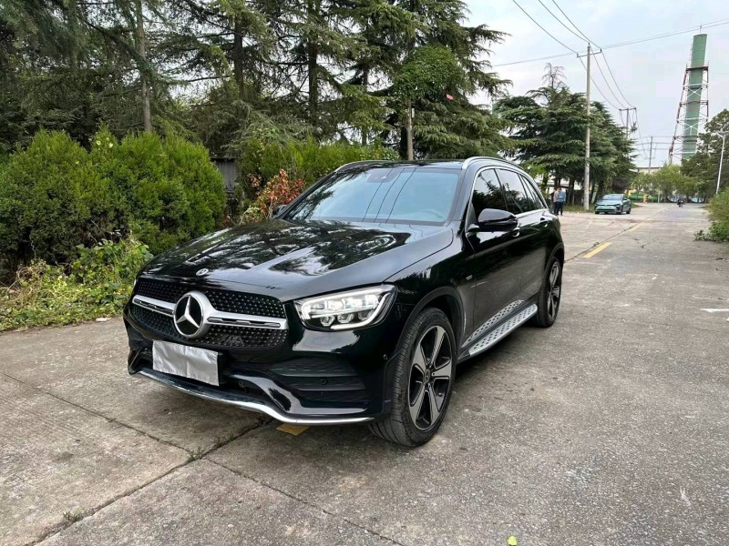 徐州22年奔驰GLC2
