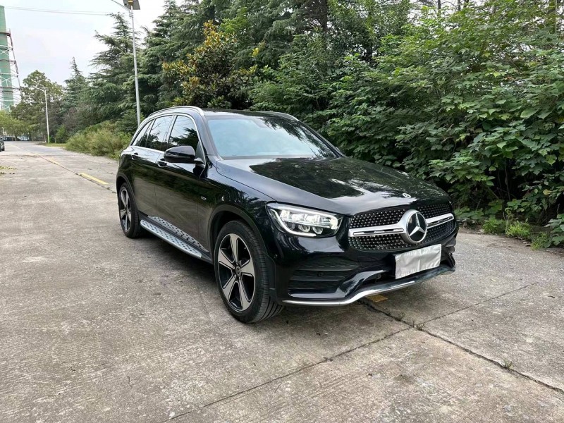 徐州22年奔驰GLC3