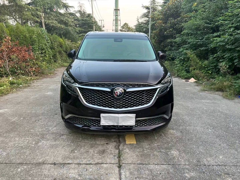 徐州20年别克GL81