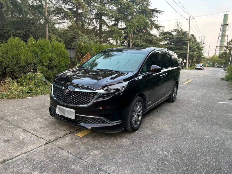 徐州20年别克GL82