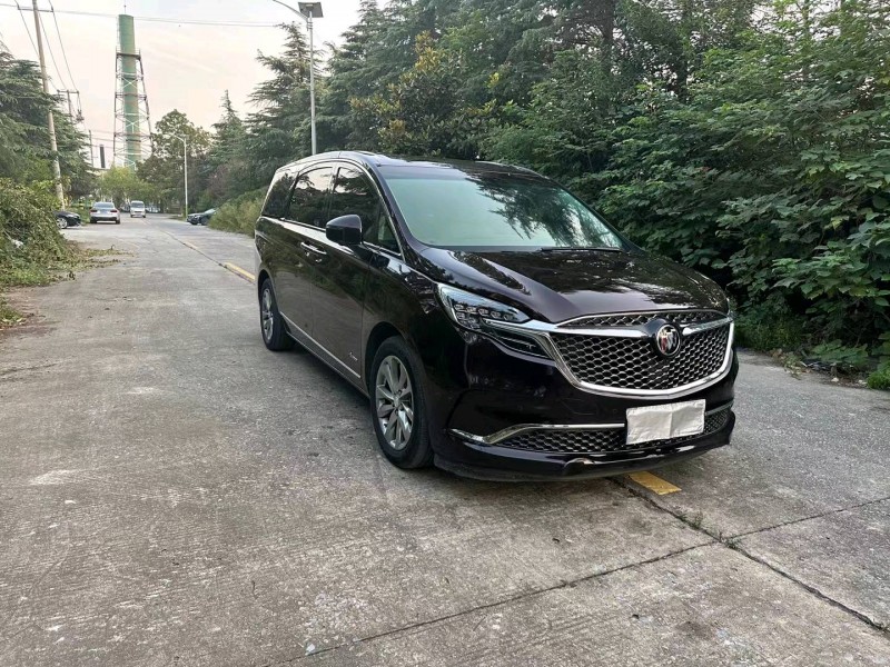 徐州20年别克GL83