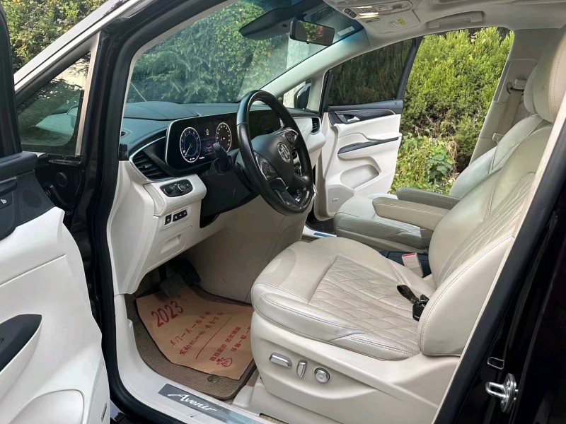 徐州20年别克GL85