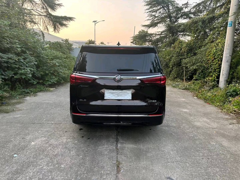 徐州20年别克GL89