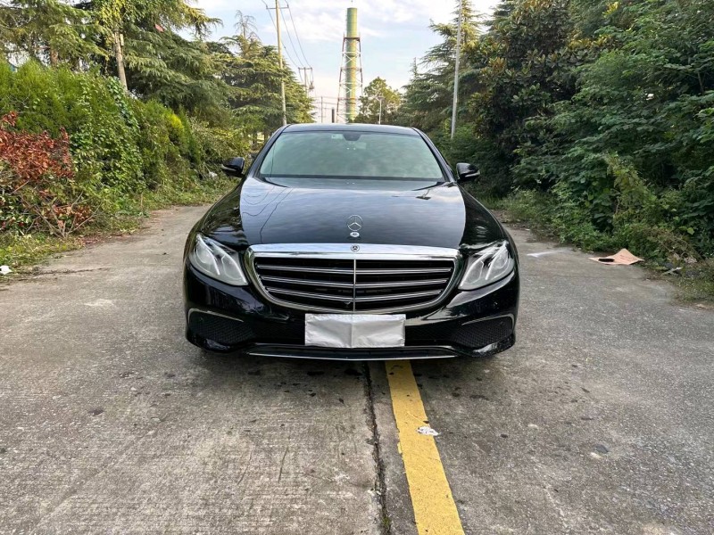 徐州20年奔驰E1