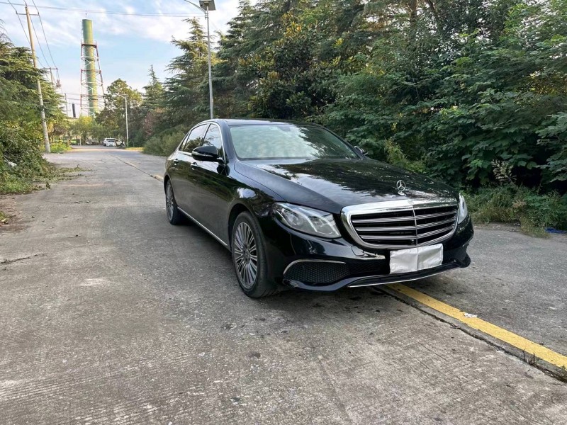 徐州20年奔驰E3