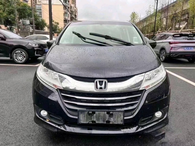苏州18年本田奥德赛1