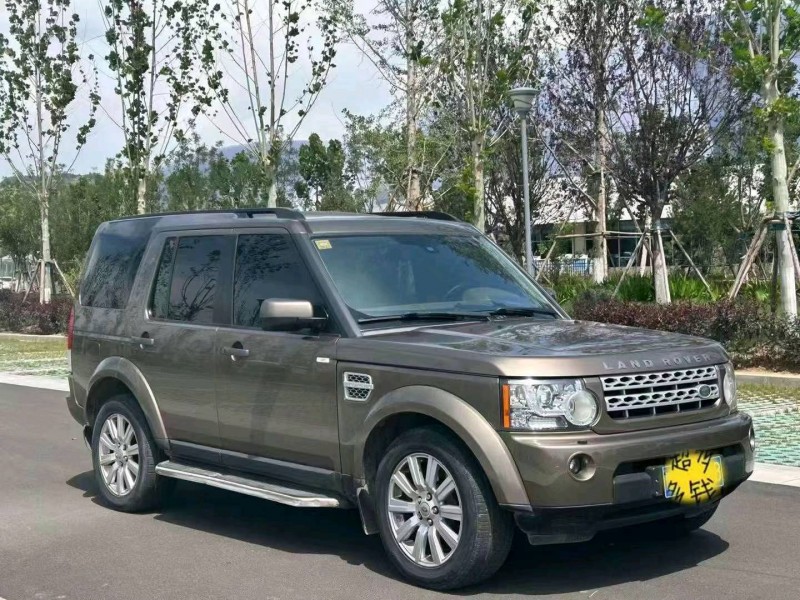 枣庄13年路虎发现9