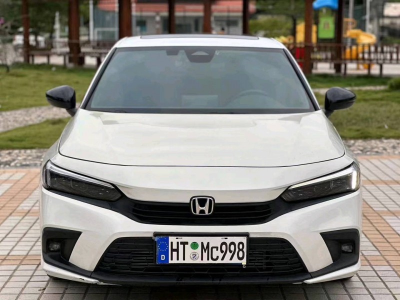 汕头22年本田思域1