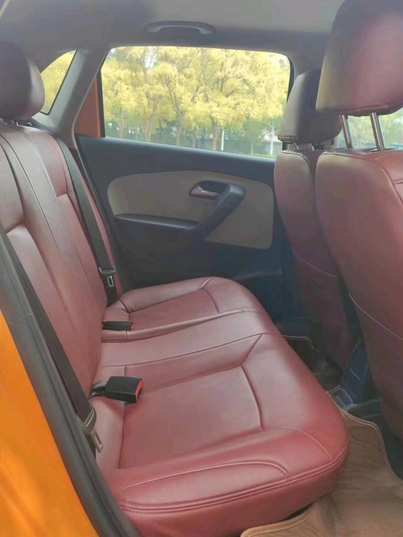 邯郸14年大众polo8