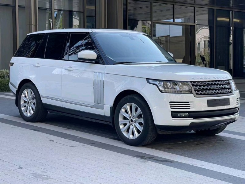 徐州17年路虎揽胜行政3