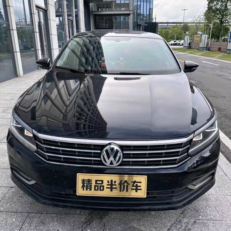 珠海18年大众帕萨特1