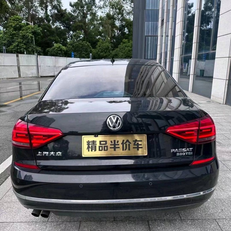 珠海18年大众帕萨特9