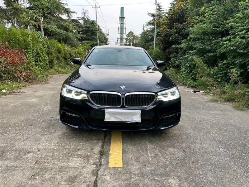 徐州17年宝马5系1