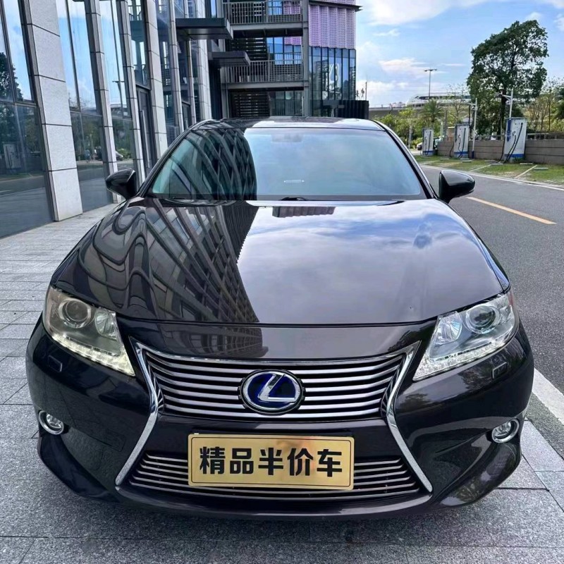 珠海14年雷克萨斯ES1