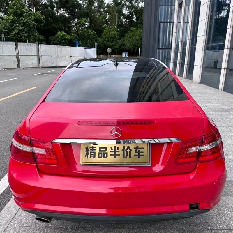 珠海13年奔驰E9